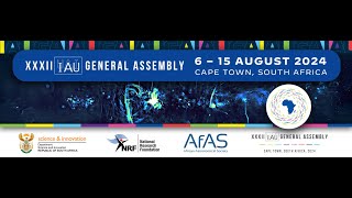 IAU GA 2024 August 14 Venue 264 – 266 [upl. by Gnohp]