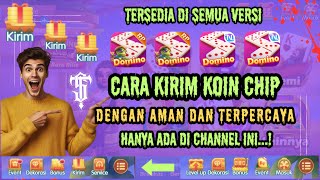 cara kirim chip higgs domino [upl. by Eetsud752]