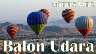 SHERINA  BALON UDARA MINUS ONE [upl. by Esinel]