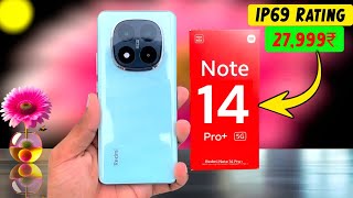 redmi note 14 pro plus unboxing amp review  redmi note 14 pro plus 5g launch date amp price in india [upl. by Dnalloh334]