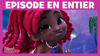 Disney Junior Ariel  Histoires de Sirènes  Episode  La visite guidée dAriel [upl. by Danette]