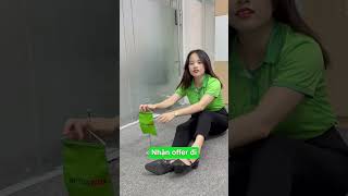 Apply vào đi sếp tuyệt vời lắm💚💚💚 [upl. by Tillford]