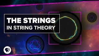 What are the Strings in String Theory [upl. by Enelrahc]