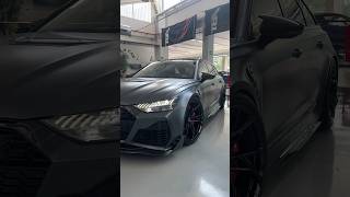 1000HP ABT RS6LE Sound 🔥 audi rs6 [upl. by Lanevuj743]