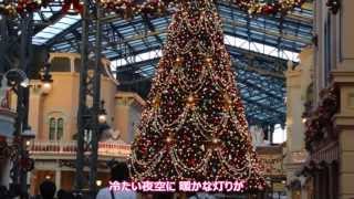 TDL ディズニークリスマスファンタジー2012 スライドショー [upl. by Straub130]