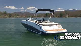 Bayliner VR5  200 hp mercury [upl. by Hake]