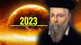 Dit voorspelde Nostradamus voor 2023 [upl. by Nref]