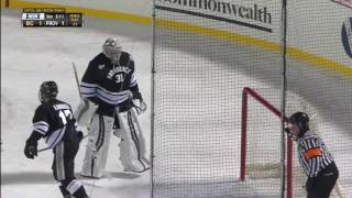 Boston College vs Providence  Frozen Fenway Highlights  01082017 [upl. by Khan]