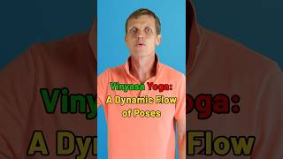 Yoga Styles 27 Vinyasa Yoga [upl. by Ahsein]