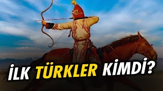 Türklerin Tarih Sahnesine Çıkışı [upl. by Ahsiemac658]