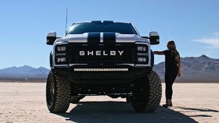 2024 AllNew Ford Shelby F250 Baja [upl. by Cooke]