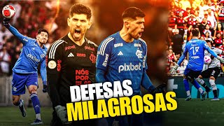 DEFESAS MILAGROSA DE AGUSTIN ROSSI ❤️🖤 [upl. by Iand]