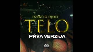 Dzeko ft Djole  Telo Prva Verzija [upl. by Ahsemed438]