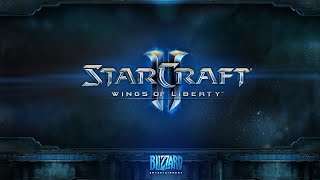 Campaña Starcraft II Wings of Liberty Misión11 [upl. by Venditti541]