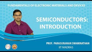 Semiconductors Introduction [upl. by Nonna944]