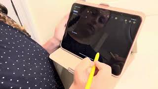 Stylus Pen for iPad 2024 2018 Faster Charge Apple Pencil Review [upl. by Anear320]