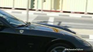 Ferrari 612 Scaglietti Acceleration [upl. by Attenwad]