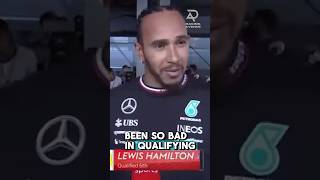 “I’m Losing All The Time” 😱 Lewis Hamiltons Brutal Confession at Mexico GP [upl. by Otreblif67]