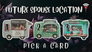 Your Spouse Exact Location Name And Zodiac PICK A CARD Tarot Reading [upl. by Zelde803]