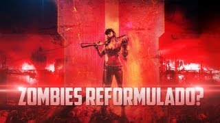 BOMBA Zombies completamente reformulado BlackOps2 [upl. by Mahda]