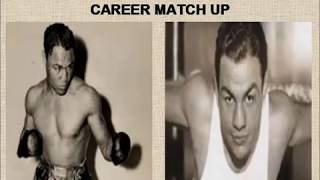 PART 1 HENRY ARMSTRONG V TONY CANZONERI MATCHUP [upl. by Rudd485]