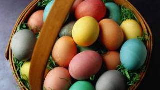 How to Make Easter Eggs  Allrecipes [upl. by Shelton]