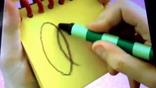 Blues clues how to draw hooting sound with my voice [upl. by Ailemap488]