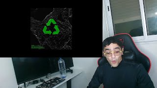 Flenn  Recyclage DISS  REACTION 🔥🔥🔥 [upl. by Ailemak]