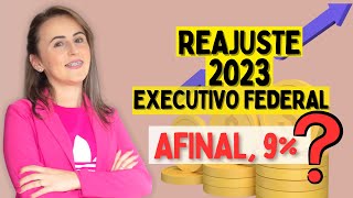 REAJUSTE SALARIAL EM 2023 PARA SERVIDORES DO EXECUTIVO FEDERAL ATUALIZAÇÃO DAS NEGOCIAÇÕES [upl. by Ilrebmyk]