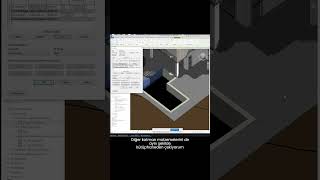 Revit’te malzeme atama nasıl yapılır Revit serimizin 7 bölümü sizlerle [upl. by Atiragram]