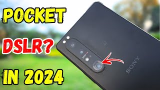 sony xperia 1 mark 3 review in 2024 [upl. by Oberstone620]