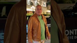 VLADIMIR POZNER in MONACO  ВЛАДИМИР ПОЗНЕР в МОНАКО monaco pozner [upl. by Eiramassenav]