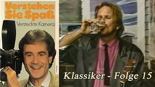 Verstehen Sie Spaß Versteckte Kamera mit Kurt Felix  15 Folge komplett  Klassiker [upl. by Ettore57]