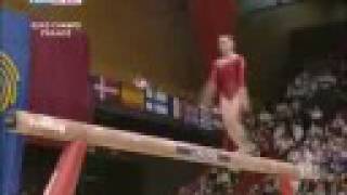 Gymnastics Montage  WAG Europeans 2008  quotBreathe Mequot [upl. by Ardien]