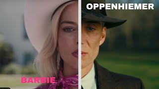 4K Barbie x Oppenheimer [upl. by Hallutama]