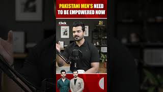 Pakistani Mens Need To Be Empowered Now TheMustafaShahShow Interview Podcast [upl. by Griffin530]