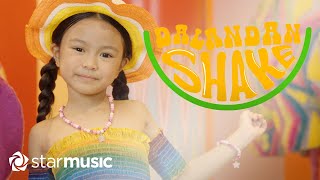 IMOGEN  Dalandan Shake Music Video [upl. by Lennor]