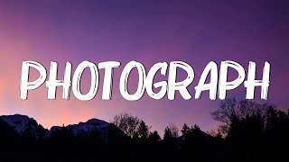 Photograph  Ed Sheeran Lyrics  Charlie Puth Justin Bieber MIX LYRICS [upl. by Aerdnael]