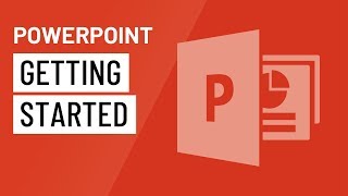 PowerPoint Getting Started [upl. by Tebasile]