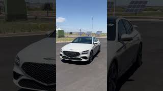 EVERYTHING YOU WANT With the Genesis G70 Sport Prestige cartour genesis g70 sport prestige [upl. by Langill130]