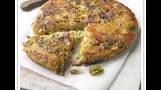 Bubble and Squeak Recipe [upl. by Ihsoyim]