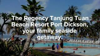 The Regency Tanjung Tuan Beach Resort Port Dickson [upl. by Pascasia698]