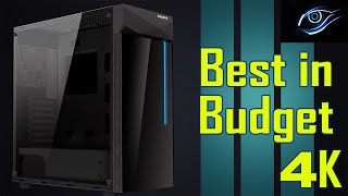 Gigabyte C200 Glass RGB Gaming Case Should you buy indepth review [upl. by Burnett]