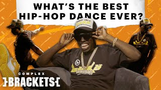 Bobby Shmurda Picks the Best HipHop Dance Ever  Complex Brackets [upl. by Otho158]