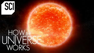 How Betelgeuse Will Explode  How the Universe Works [upl. by Loferski702]