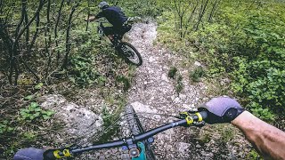 Riva RAW  Trail ESKALATION am Gardasee rund ums BIKEFESTIVAL [upl. by Fayre437]