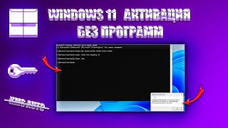 Как активировать Windows 11 PRO 23H2 [upl. by Fitton]