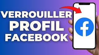 Comment Verrouiller Profil Facebook Ios  FACILE [upl. by Mairim992]