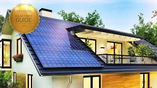 Solar Power System For Home Ultimate Beginners Guide [upl. by Leimaj881]