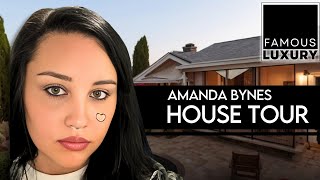 Amanda Bynes  HOUSE TOUR  Where Does The Nickelodeon Star Live Now [upl. by Ellicott]